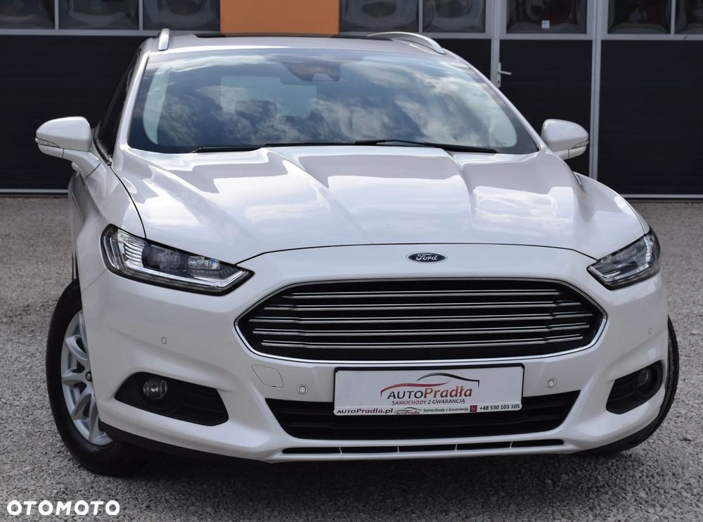 Ford Mondeo 2.0 TDCi Titanium PowerShift - 2