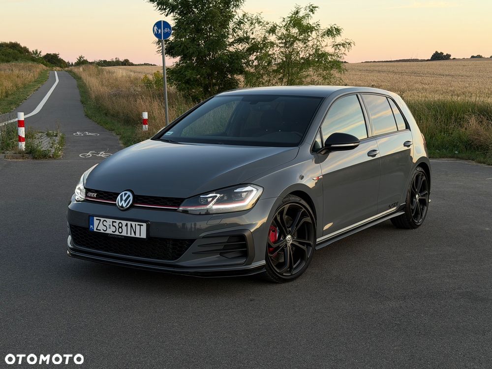 Volkswagen Golf 2.0 TSI GTI TCR DSG - 1