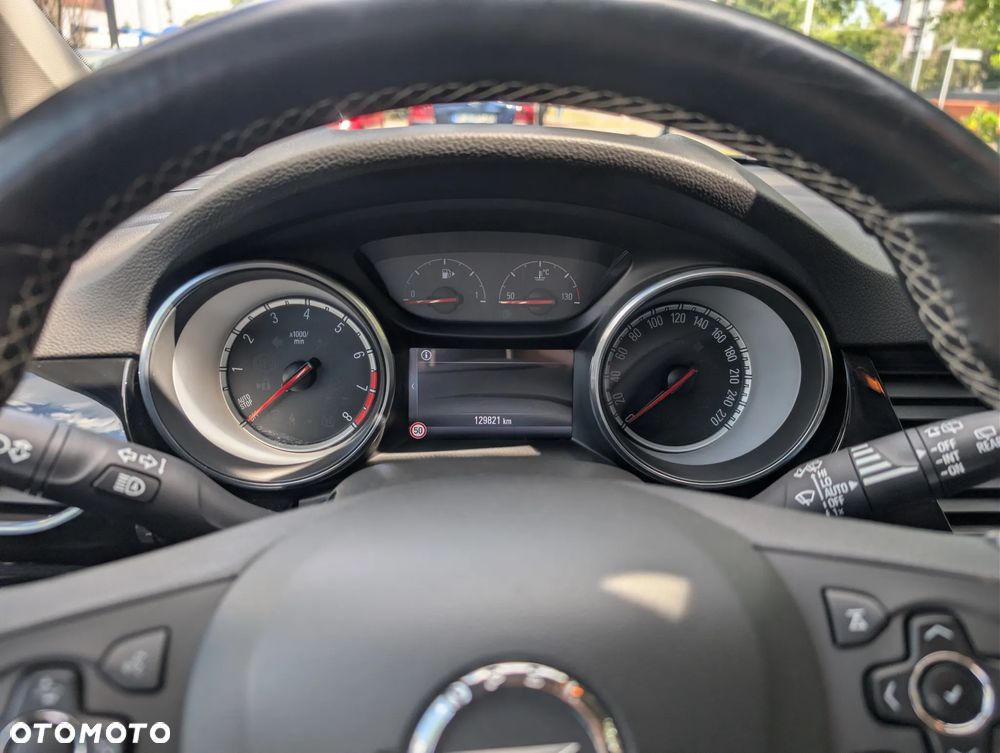 Opel Astra 1.4 Turbo Start/Stop Automatik Ultimate - 21
