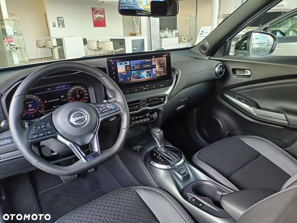 Nissan Juke 1.0 DIG-T N-Connecta DCT - 11
