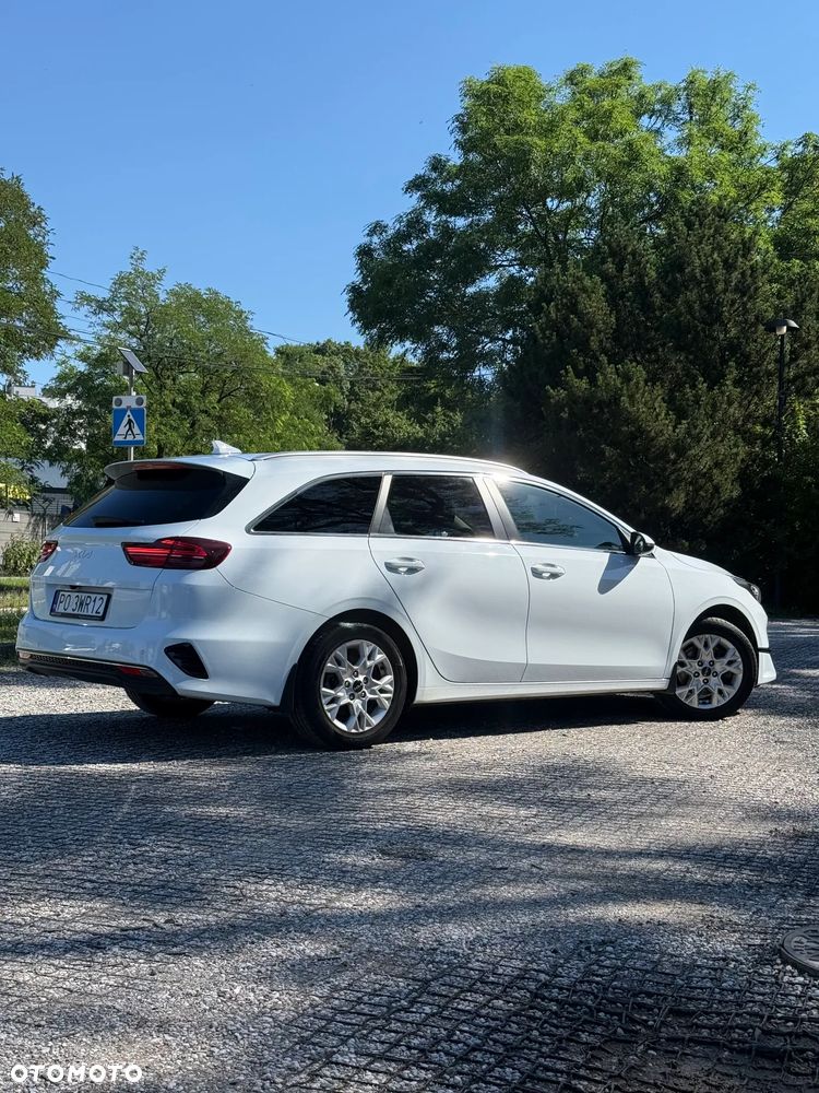 Kia Ceed 1.5 T-GDI L DCT - 14