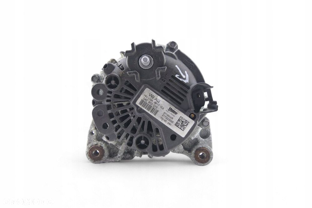 Alternator VW GOLF VII SEAT LEON III SKODA FABIA III 1.0 1.2 TSI 04E903015 - 4
