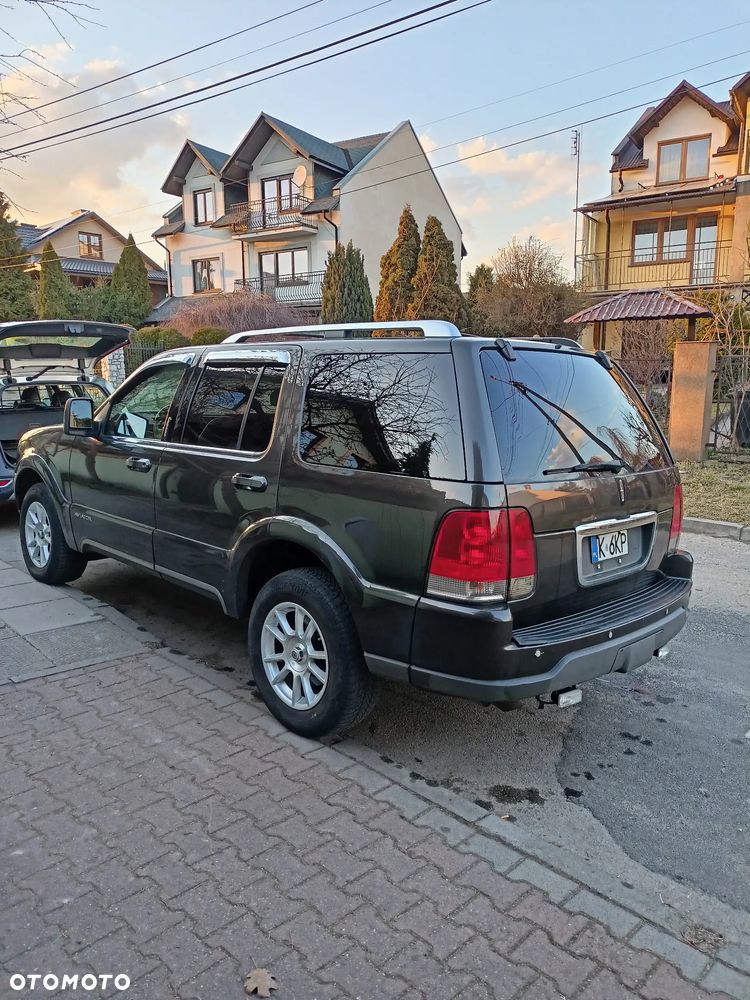 Lincoln Aviator - 6