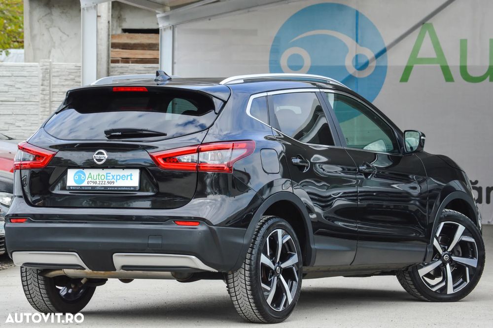 Nissan Qashqai 1.3 157CP 2WD Tekna DCT - 28