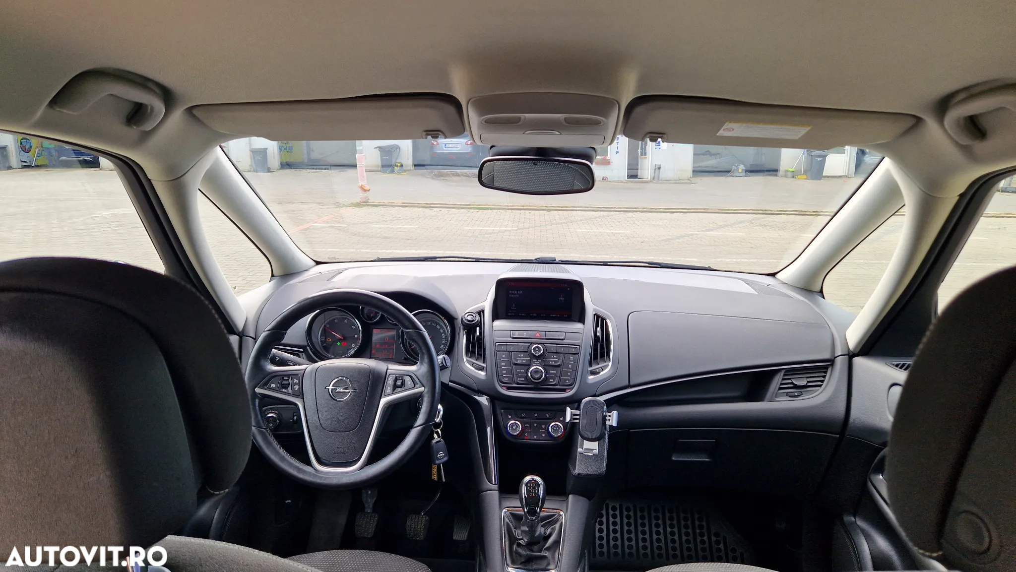 Opel Zafira Tourer 1.6 CDTI ecoFLEX Start/Stop Business Edition - 18