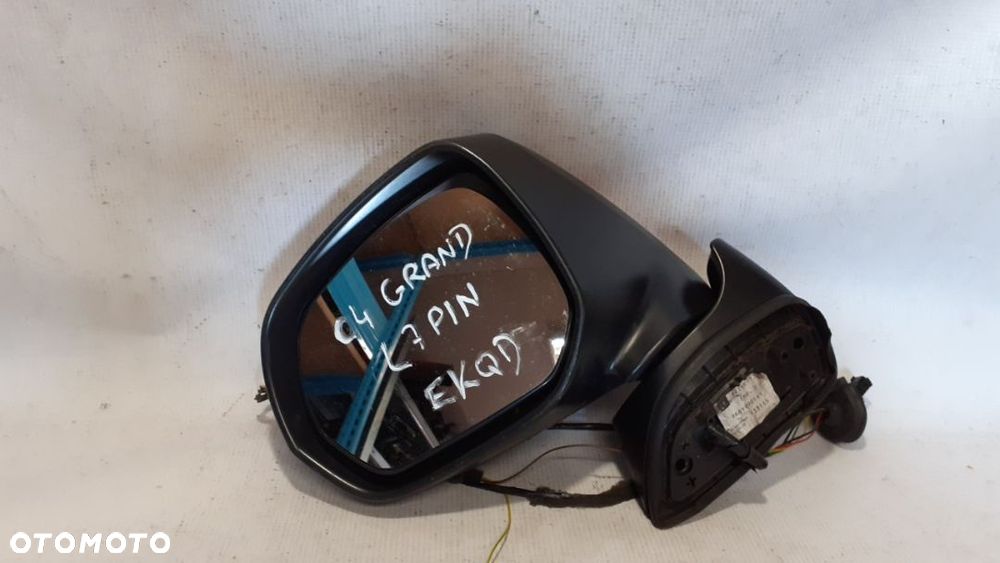 LUSTERKO ELEKTRYCZNE LEWE CITROEN C4 GRAND PICASSO 7PIN EKQD