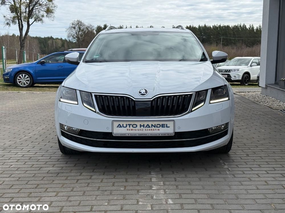 Skoda Octavia - 6