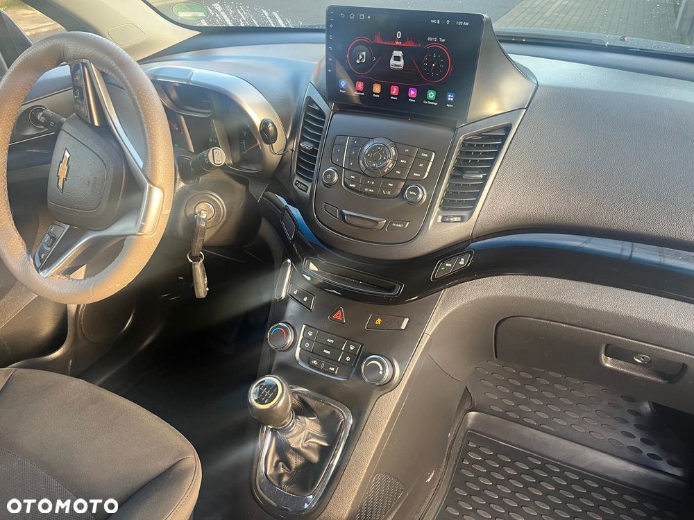 Chevrolet Orlando - 6