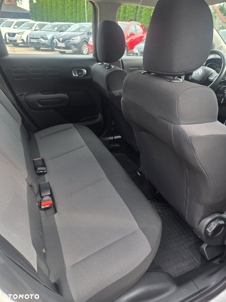 Citroën C3 Aircross - 16