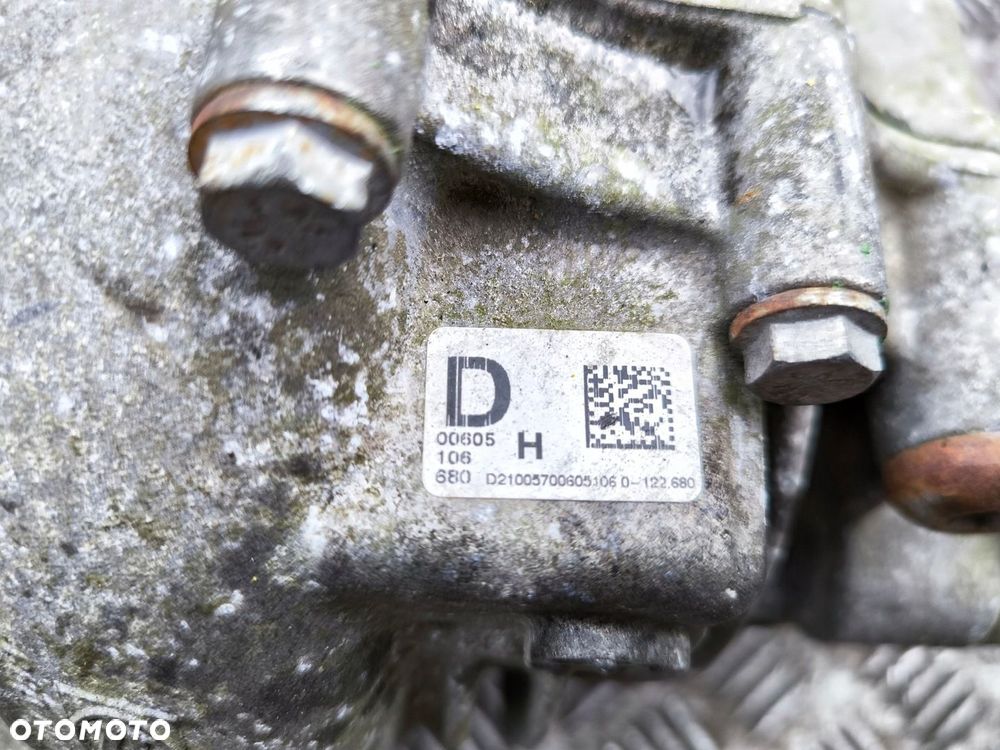 TOURAEG 7P CAYENNE 7P5 Q7 MOST DYFER REDUKTOR PRZÓD 4460310089 4460310123 - 9