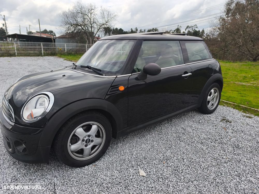 MINI 3 Portas Cooper - 4