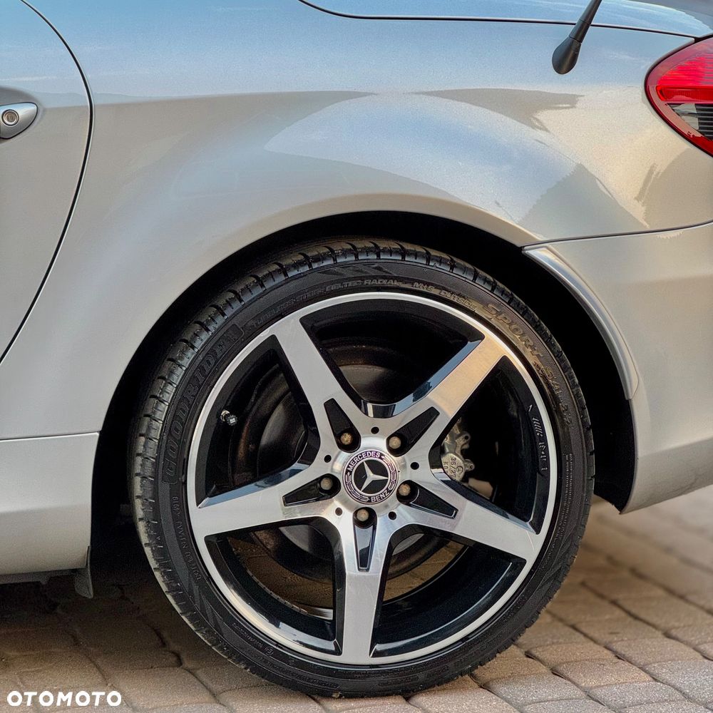 Mercedes-Benz SLK 200 Kompressor - 5