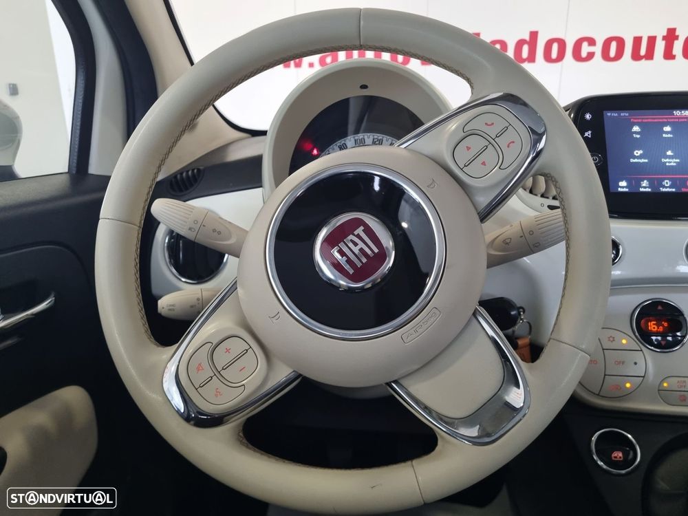 Fiat 500 1.0 Hybrid Dolcevita - 14