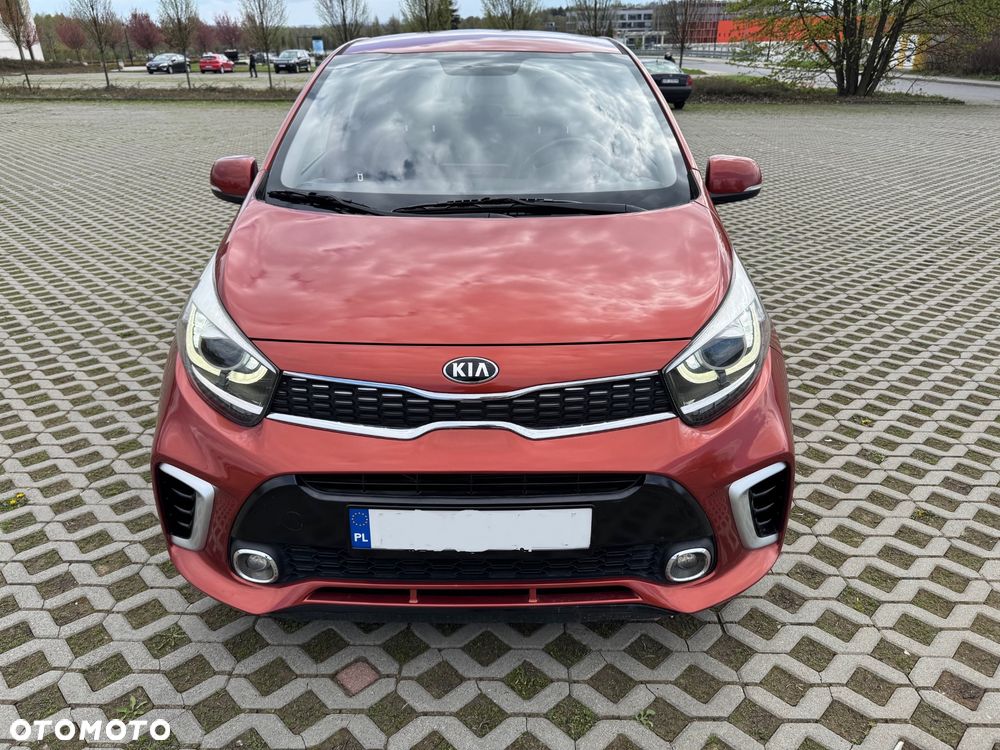 Kia Picanto 1.2 L - 2