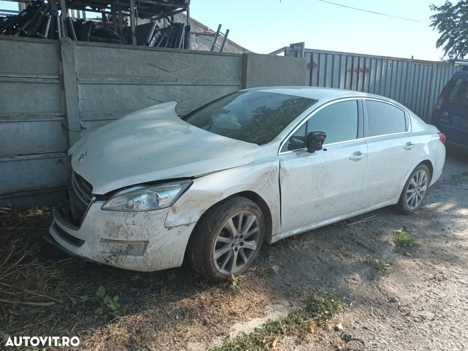 Dezmembrari  Peugeot 508  2010  > 0000 2.0 HDi Hybrid4 AWC Motorina - 1