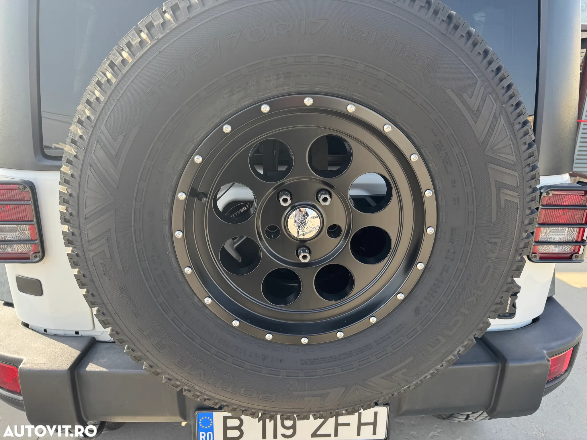 Jeep Wrangler Unlimited 2.8 CRD AT Rubicon - 8