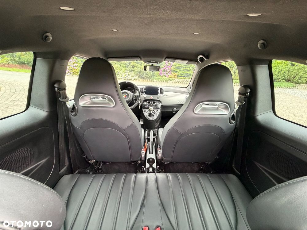 Abarth 595 1.4 T-Jet 16v Turismo - 6