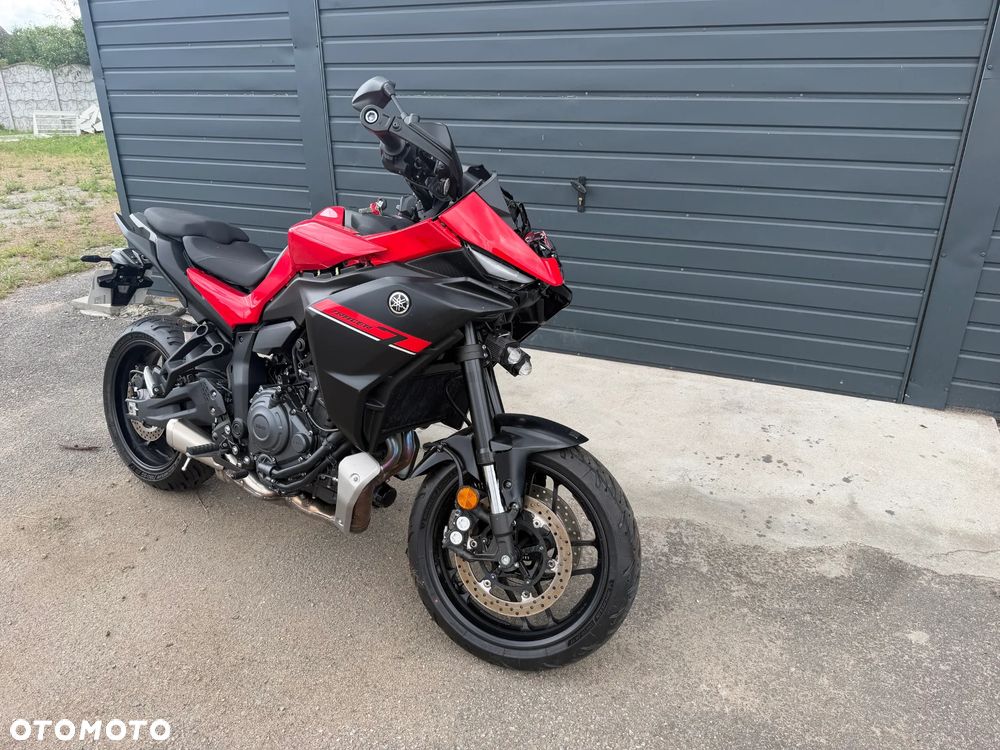 Yamaha Tracer - 1