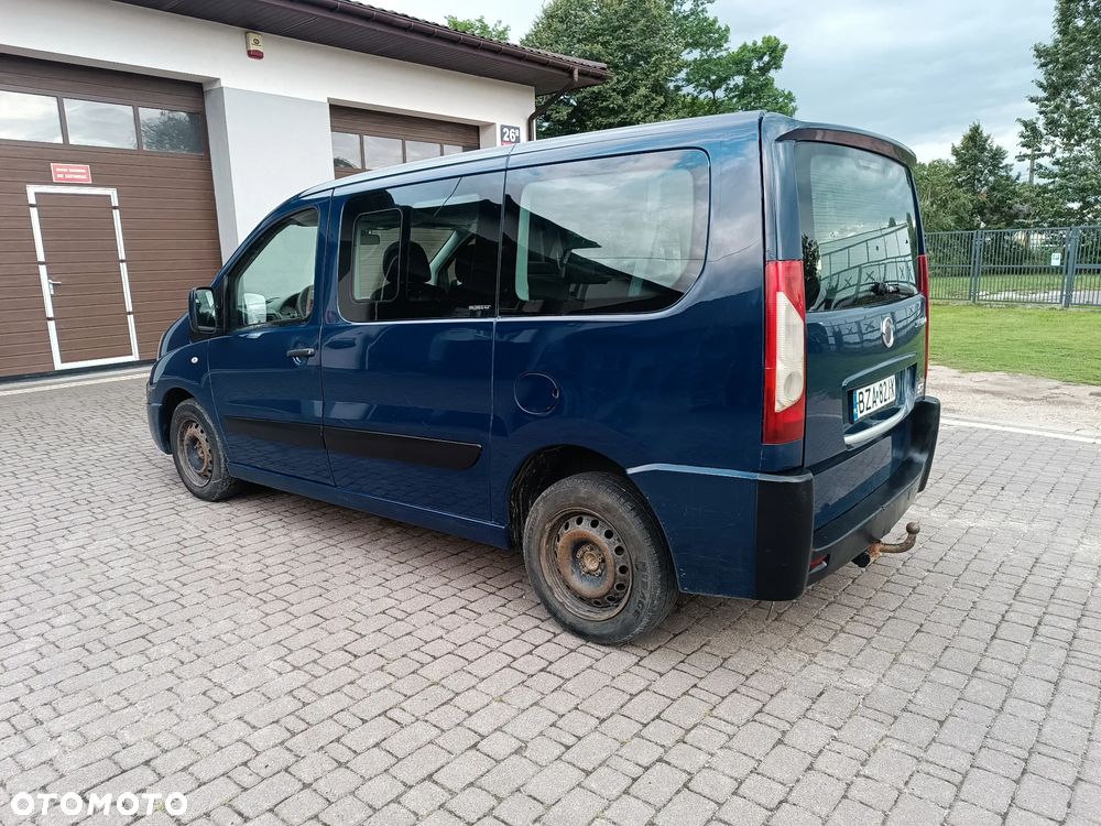 Fiat Scudo Panorama L1H1 Family - 19