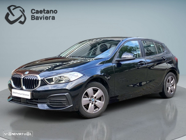 BMW 116 d Advantage