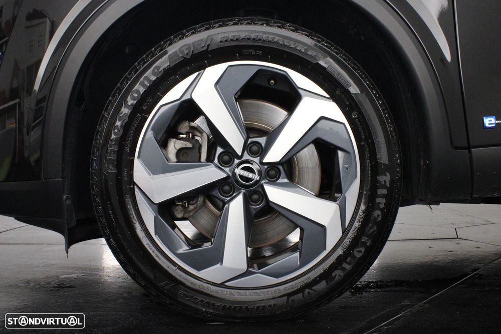 Nissan Qashqai 1.5 e-Power N-Connecta - 39