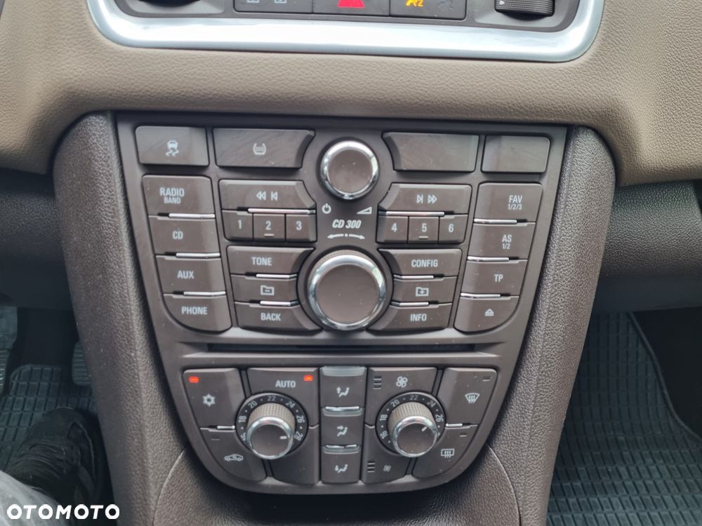 Opel Meriva 1.3 CDTI EcoFLEX Selection - 14