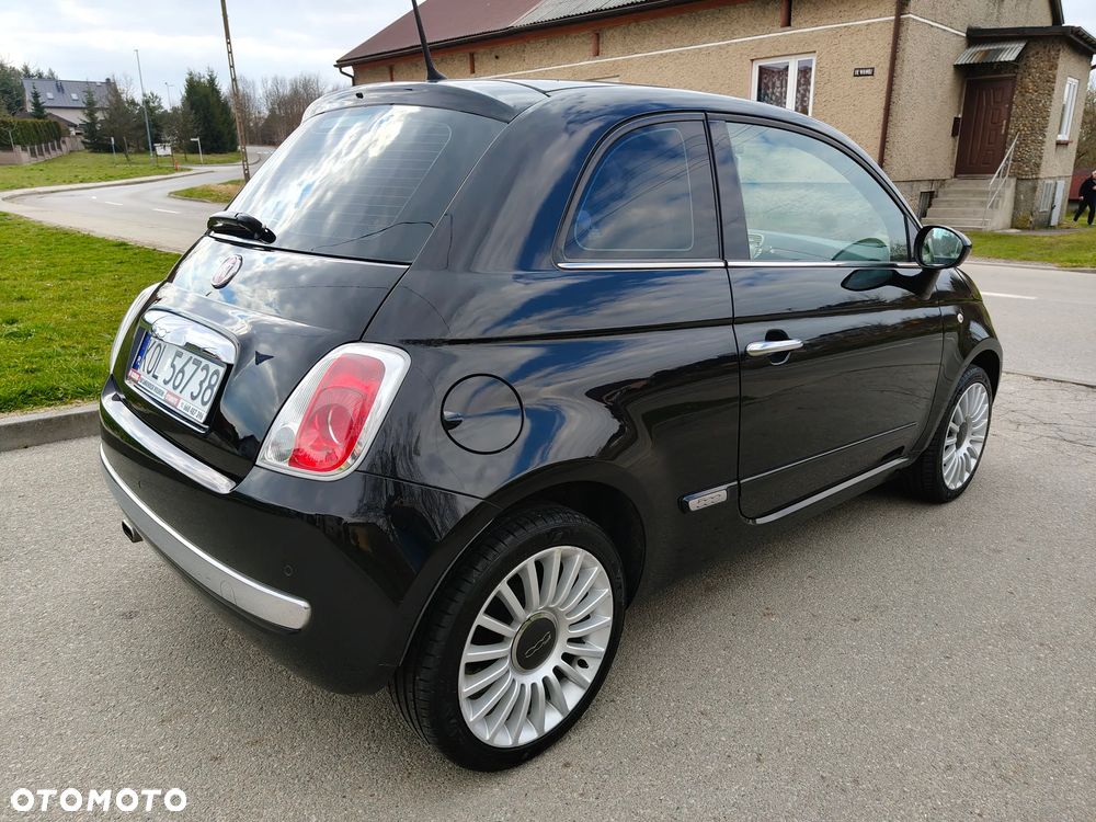 Fiat 500 1.2 Lounge - 3