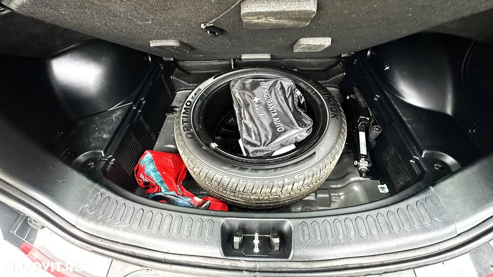 Kia Sportage 2.0 CRDI 184 AWD Aut. Platinum Edition - 24