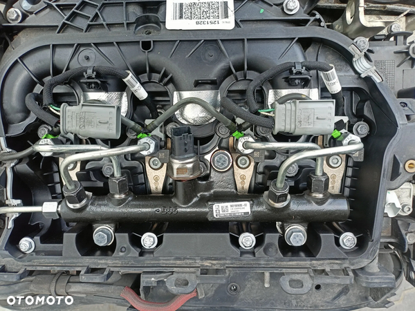 WTRYSKI POMPA MONDEO MK4 S-MAX 2.0 TDCI 9686191080