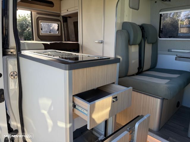 VW Grand California Siesta Pacific - 9