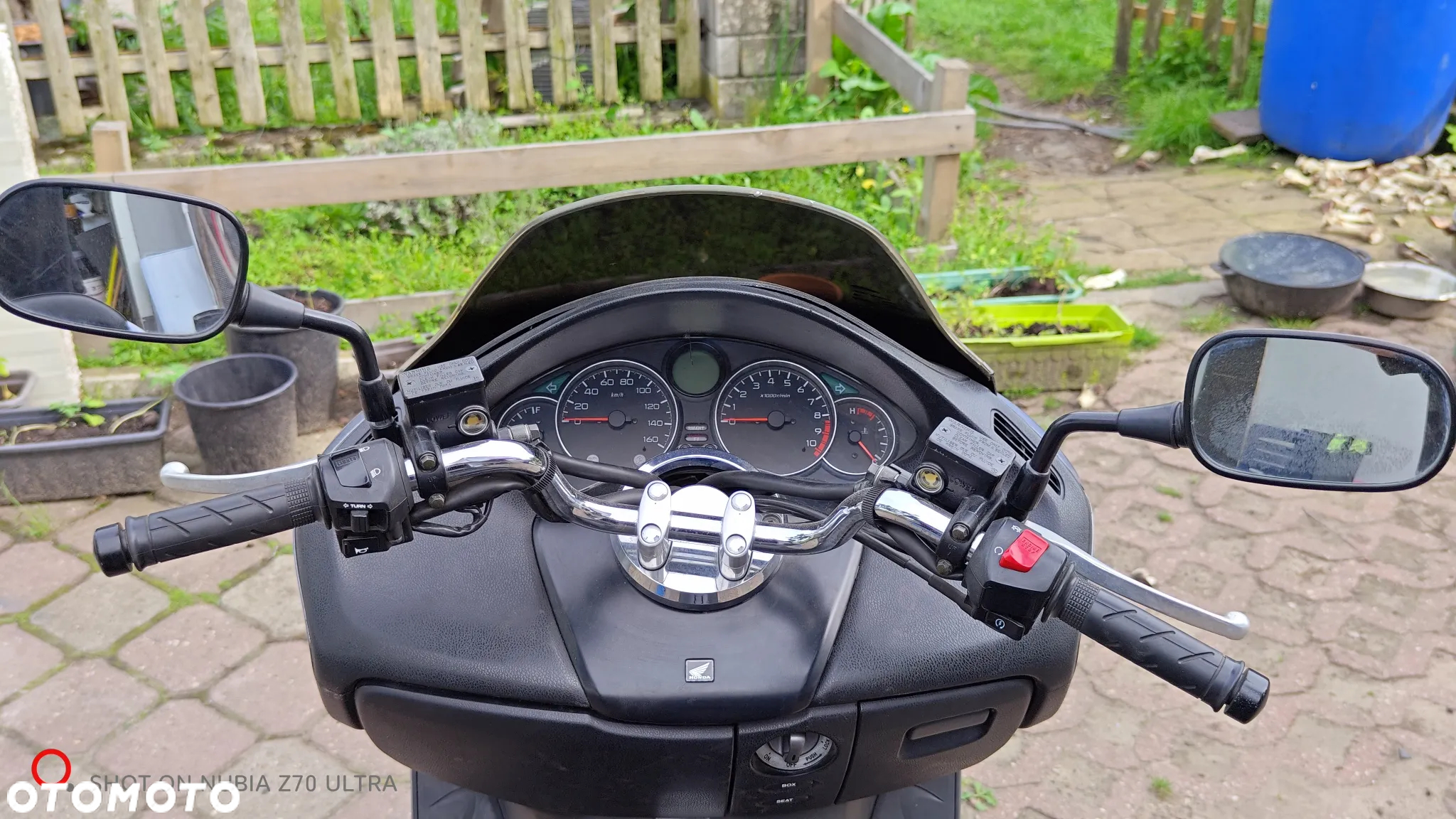 Honda NSS - 5