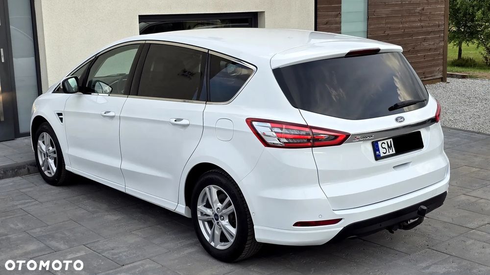 Ford S-Max 1.5 Eco Boost Start-Stopp Titanium - 9