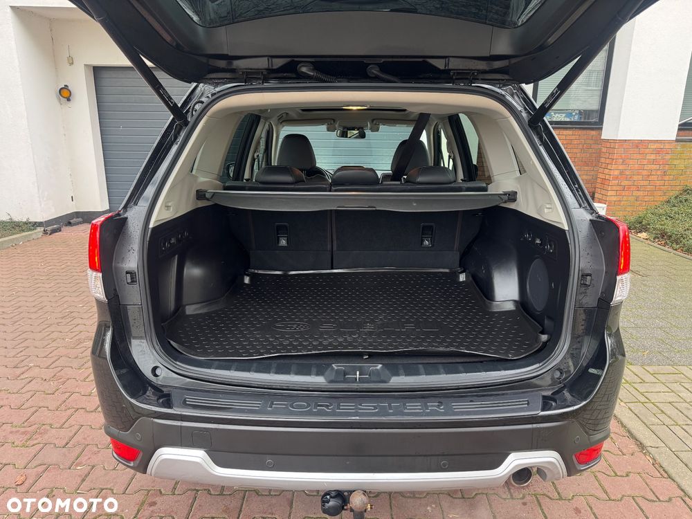 Subaru Forester 2.0ie Lineartronic Edition Black Platinum - 21