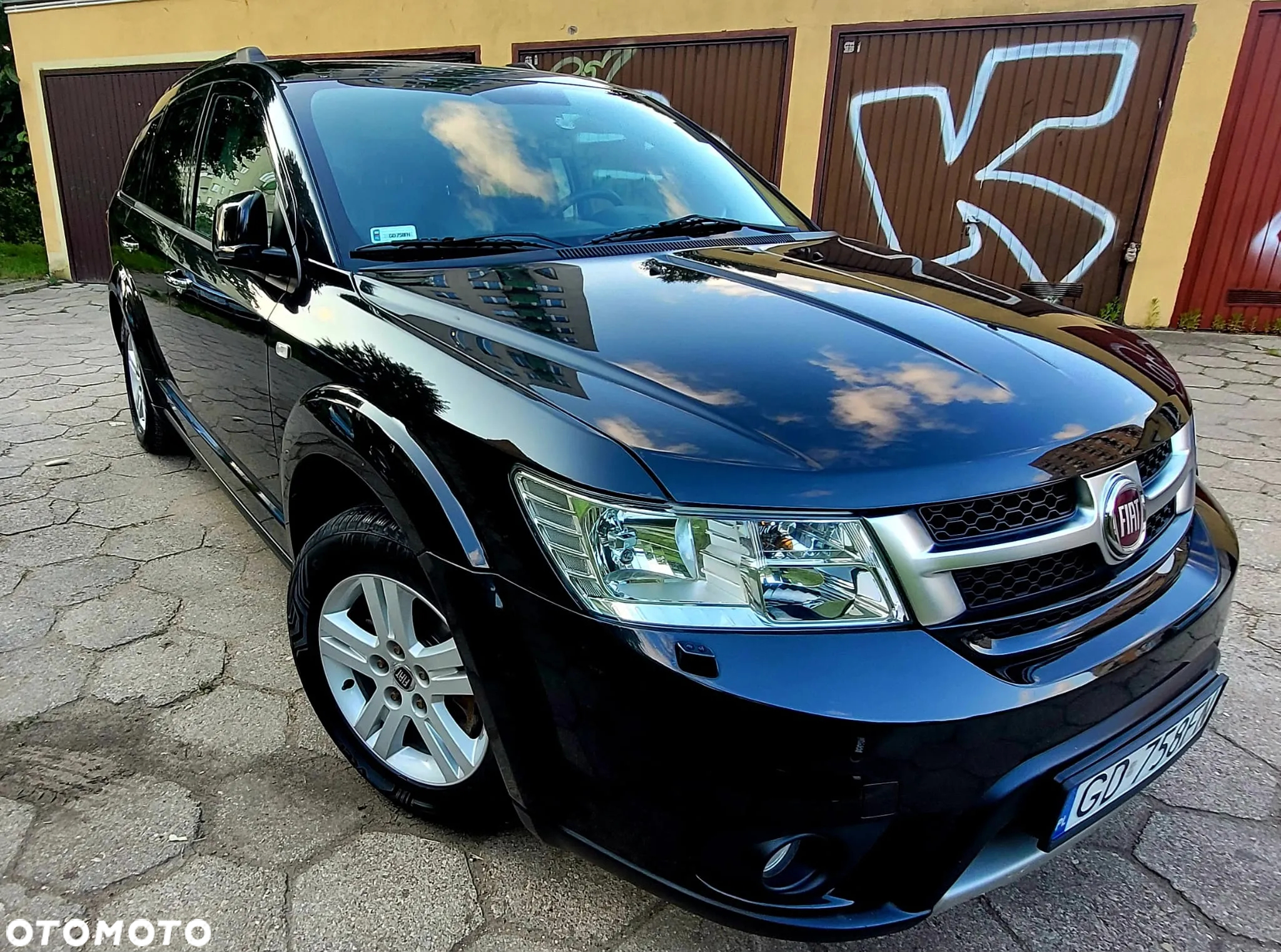 Fiat Freemont 2.0 Multijet Lounge AWD - 2