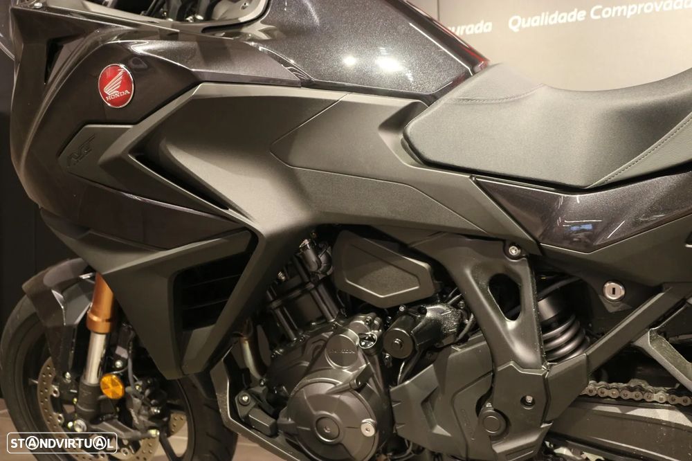 Honda NT 1100 DCT Suspensão Eletronica - 5