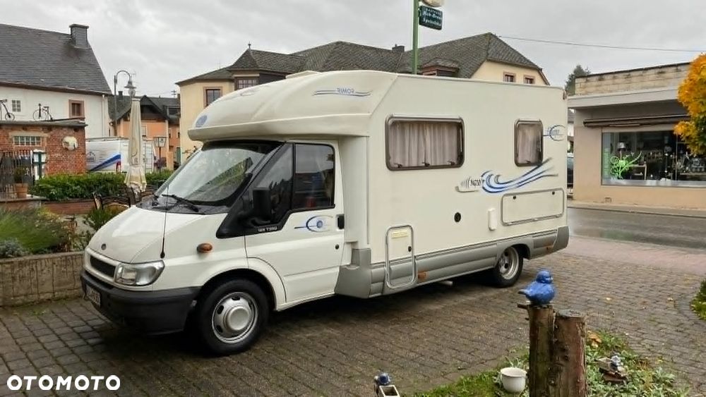 Ford Transit - 1