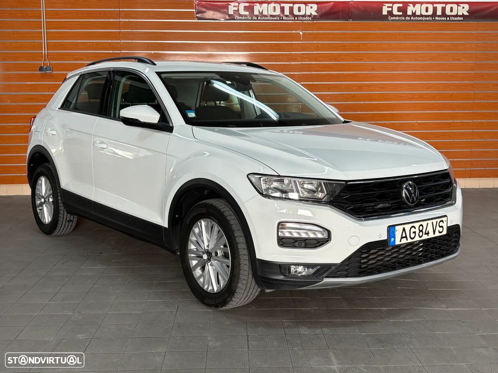 VW T-Roc 1.0 TSI Style - 1