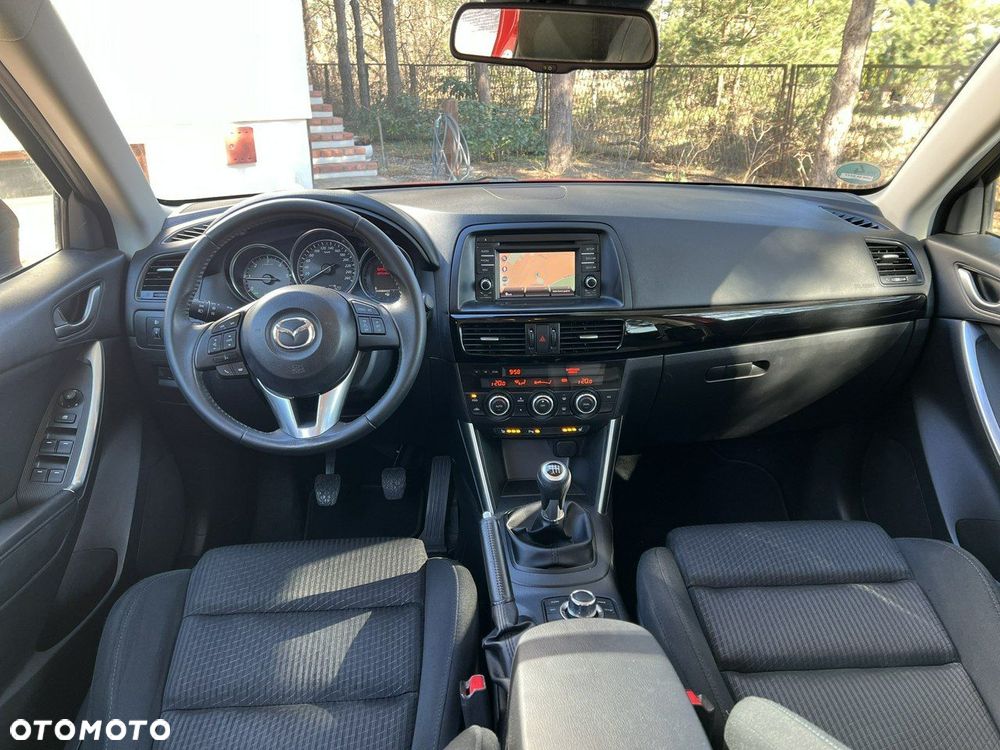 Mazda CX-5 SKYACTIV-D 150 SCR Prime-Line - 8