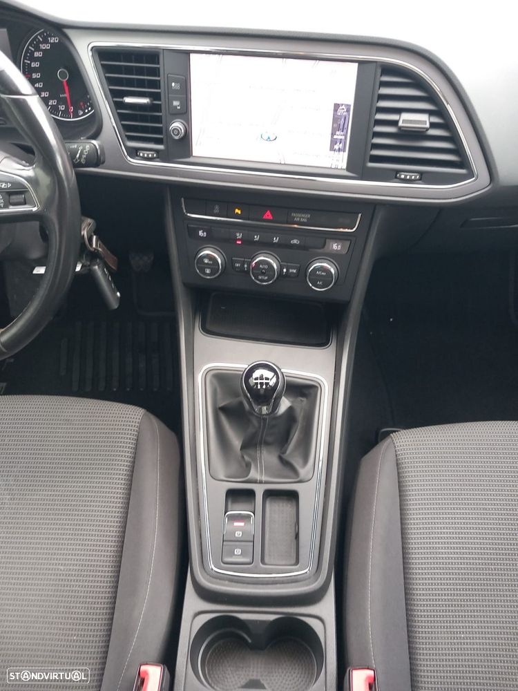 SEAT Leon ST 1.6 TDI Style S/S - 18