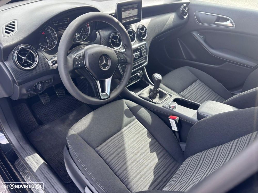 Mercedes-Benz A 180 CDI BE Edition Style - 10