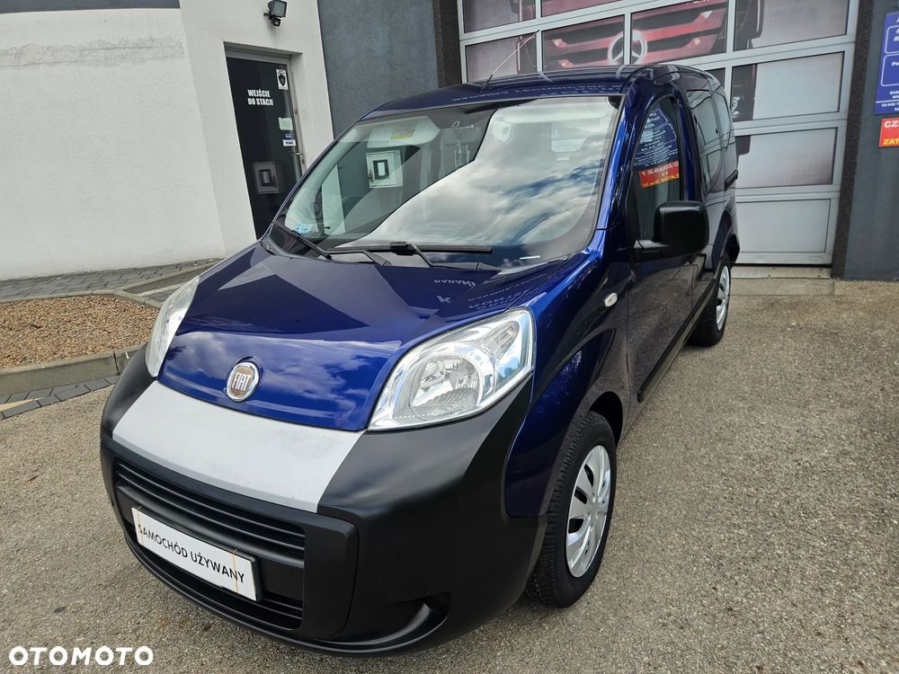 Fiat Qubo - 1