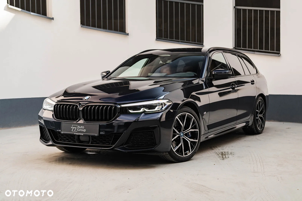 BMW Seria 5 520d Touring M Sport Edition
