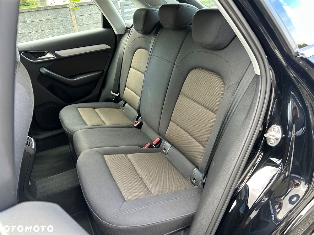 Audi Q3 2.0 TDI Quattro Edycja Specjalna S tronic - 27