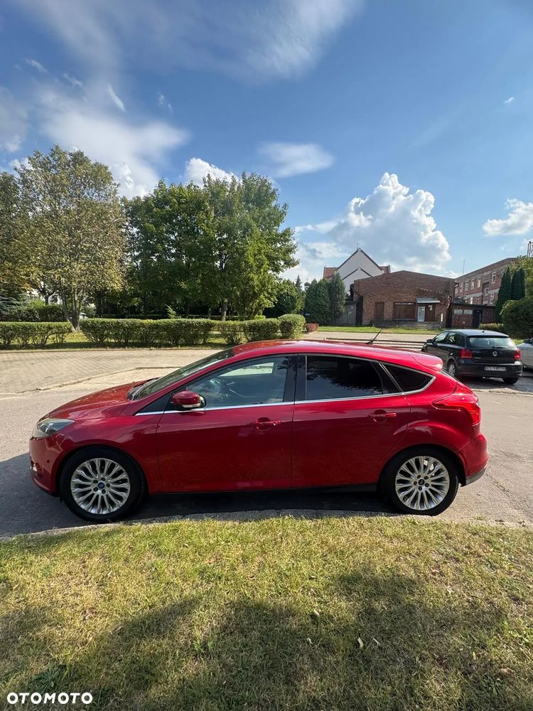 Ford Focus 1.6 TDCi Titanium - 1