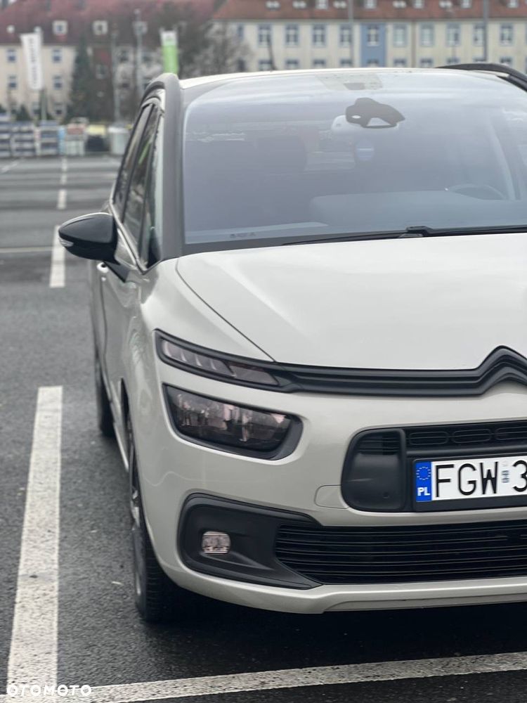 Citroën C4 SpaceTourer 1.5 BlueHDi Feel S&S EAT8 - 2