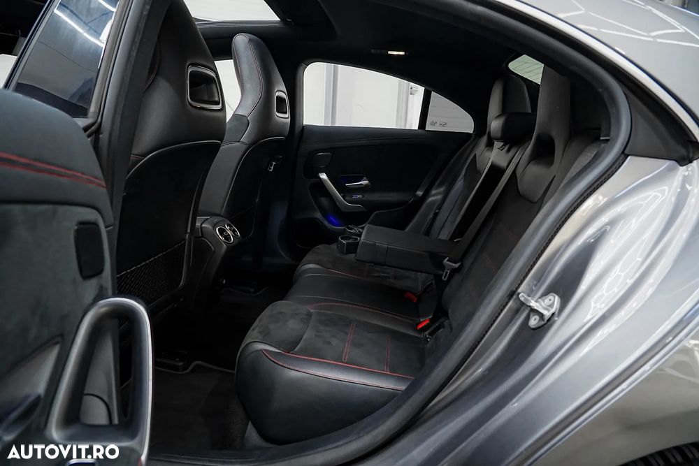 Mercedes-Benz CLA 250 e 8G-DCT Edition AMG Line - 13