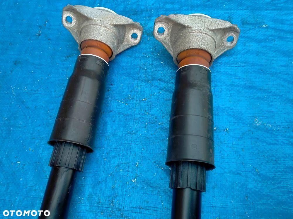 Audi A4 B9 LIFT Amortyzator Tył Tylny Prawy Lewy Komplet 8W0513035AR - 4