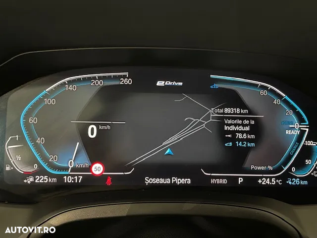 BMW Seria 3 330e Touring Aut. M Sport - 32