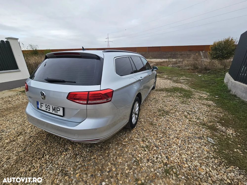 Volkswagen Passat Variant 2.0 TDI (BlueMotion Technology) Comfortline - 3