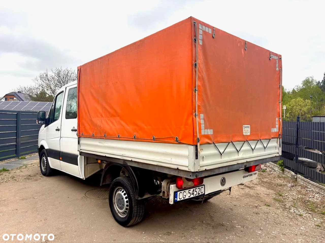 Volkswagen Crafter - 5